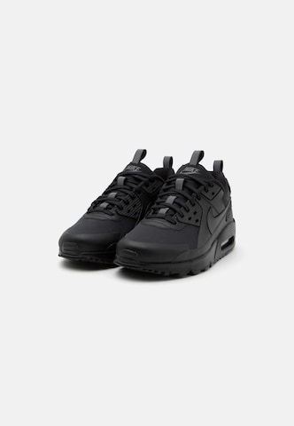Nike SportswearNiske tenisice 'AIR MAX 90 DRIFT' - crna boja