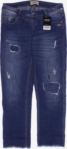 Gang Jeans in 30 in Blue: front