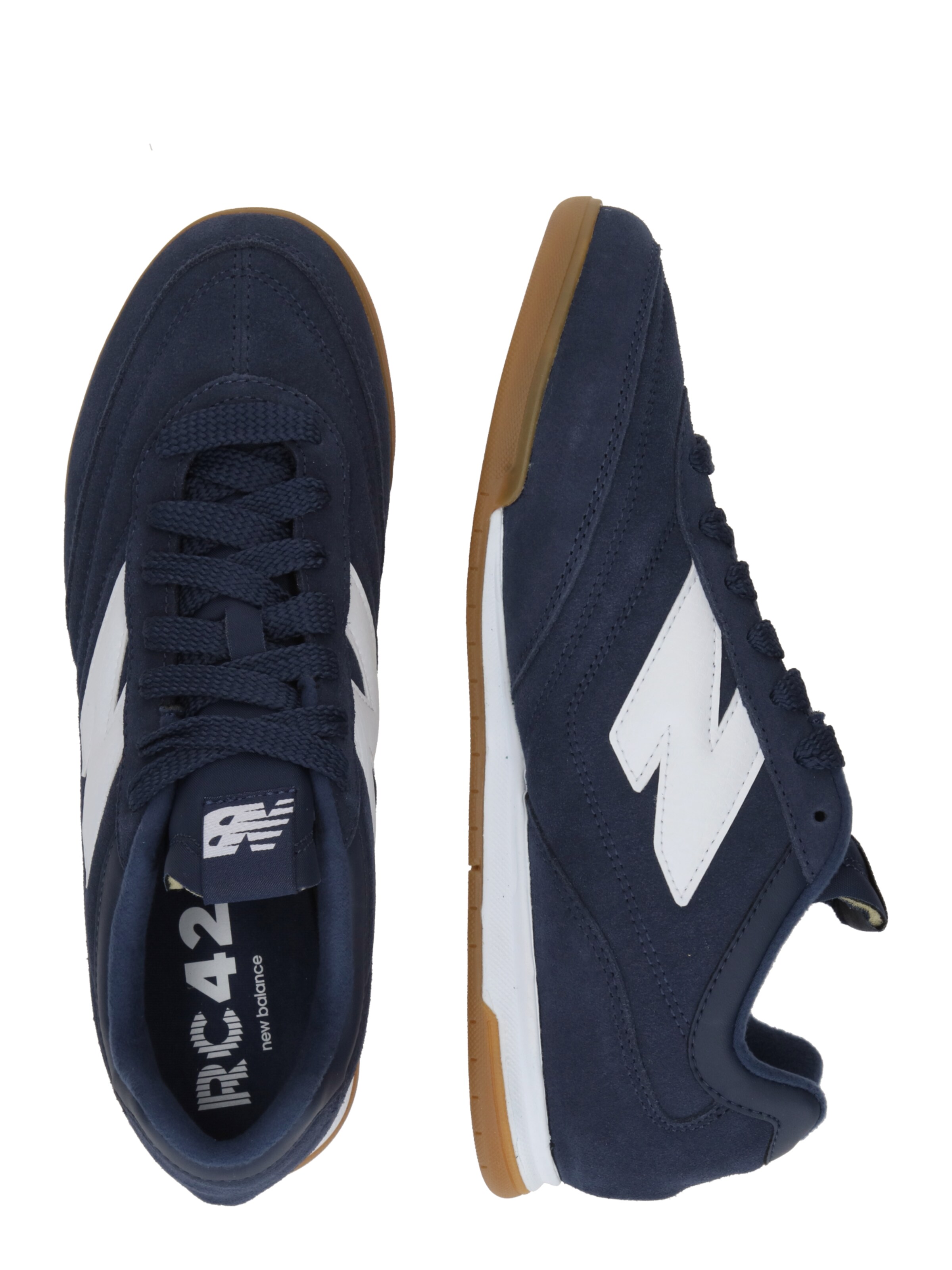 new balance Sneakers laag 'RC42' in Donkerblauw | ABOUT YOU