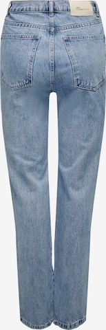 ONLY Regular Jeans 'BILLIE' in Blauw