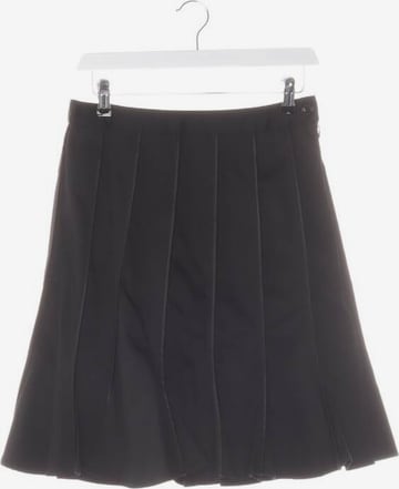 ARMANI Skirt in S in Black: front