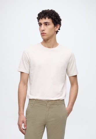 Effilé Pantalon chino 'Eben' Kronstadt en vert