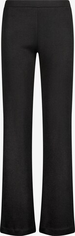 Nicowa Boot cut Pants 'Nowina' in Black: front