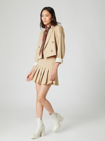 Daahls by Emma Roberts exclusively for ABOUT YOU Blazer 'Jaden' i beige
