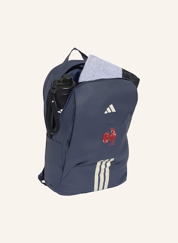 ADIDAS PERFORMANCE Sportrugzak 'Frankreich' in Blauw