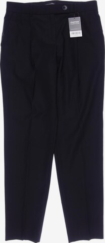 Emporio Armani Stoffhose XS in Schwarz: predná strana