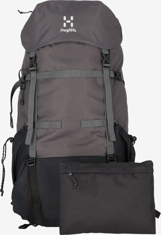 Haglöfs Sports Backpack 'Vyn' in Grey