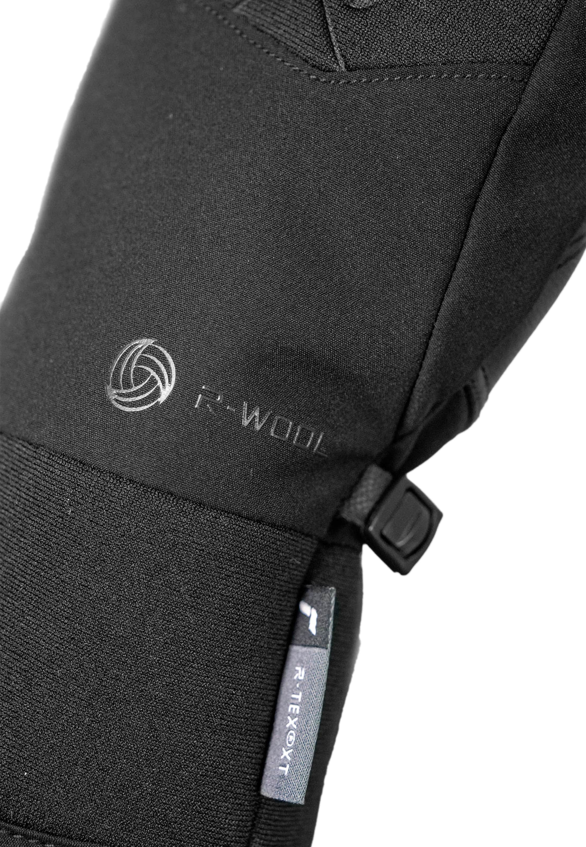 REUSCH Sports gloves 'Malone R-TEX® XT' in Black