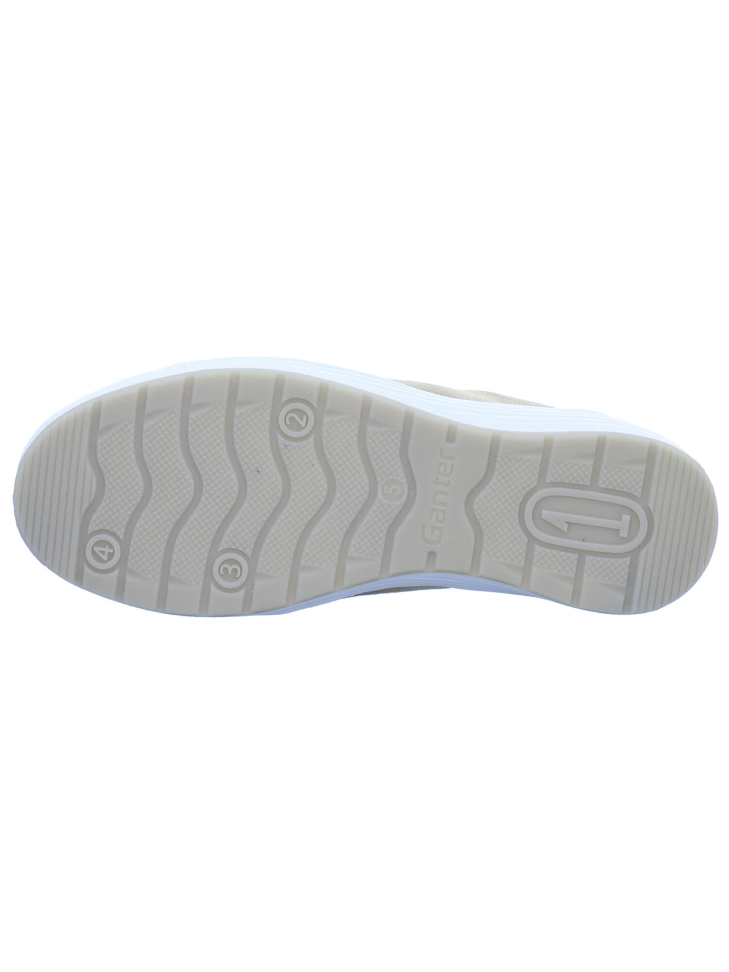 Ganter Schnürschuhe 'Klara' in Braun