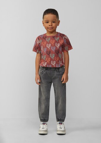 s.Oliver Tapered Jeans in Grijs