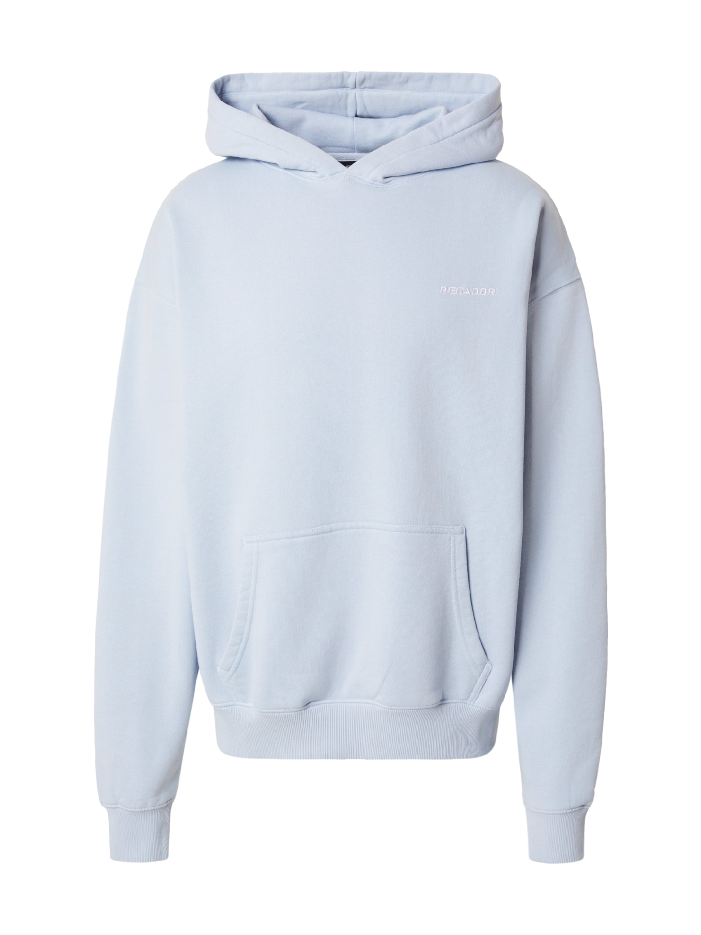 Pegador Sweatshirt in Blue: front