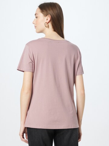 GUESS T-Shirt 'Adele' in Pink