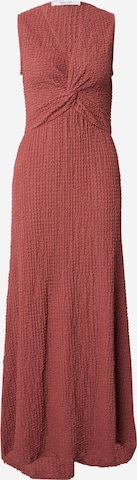 ABOUT YOUHaljina 'Delia' - crvena boja: prednji dio