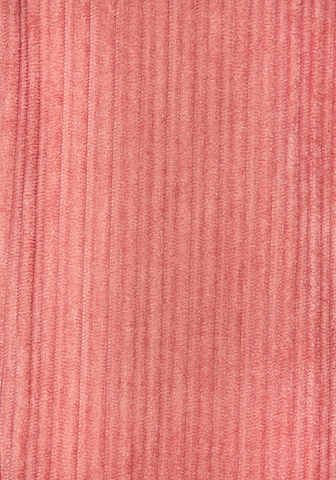 BUFFALOWide Leg/ Široke nogavice Hlače - roza boja