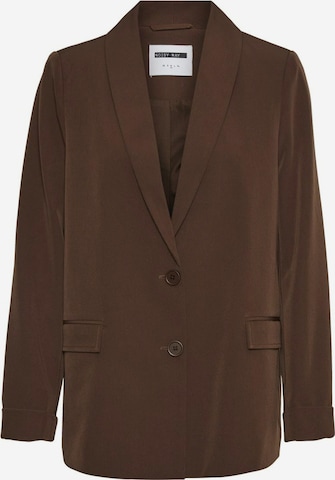 Noisy may Blazer 'Vincent' in Brown