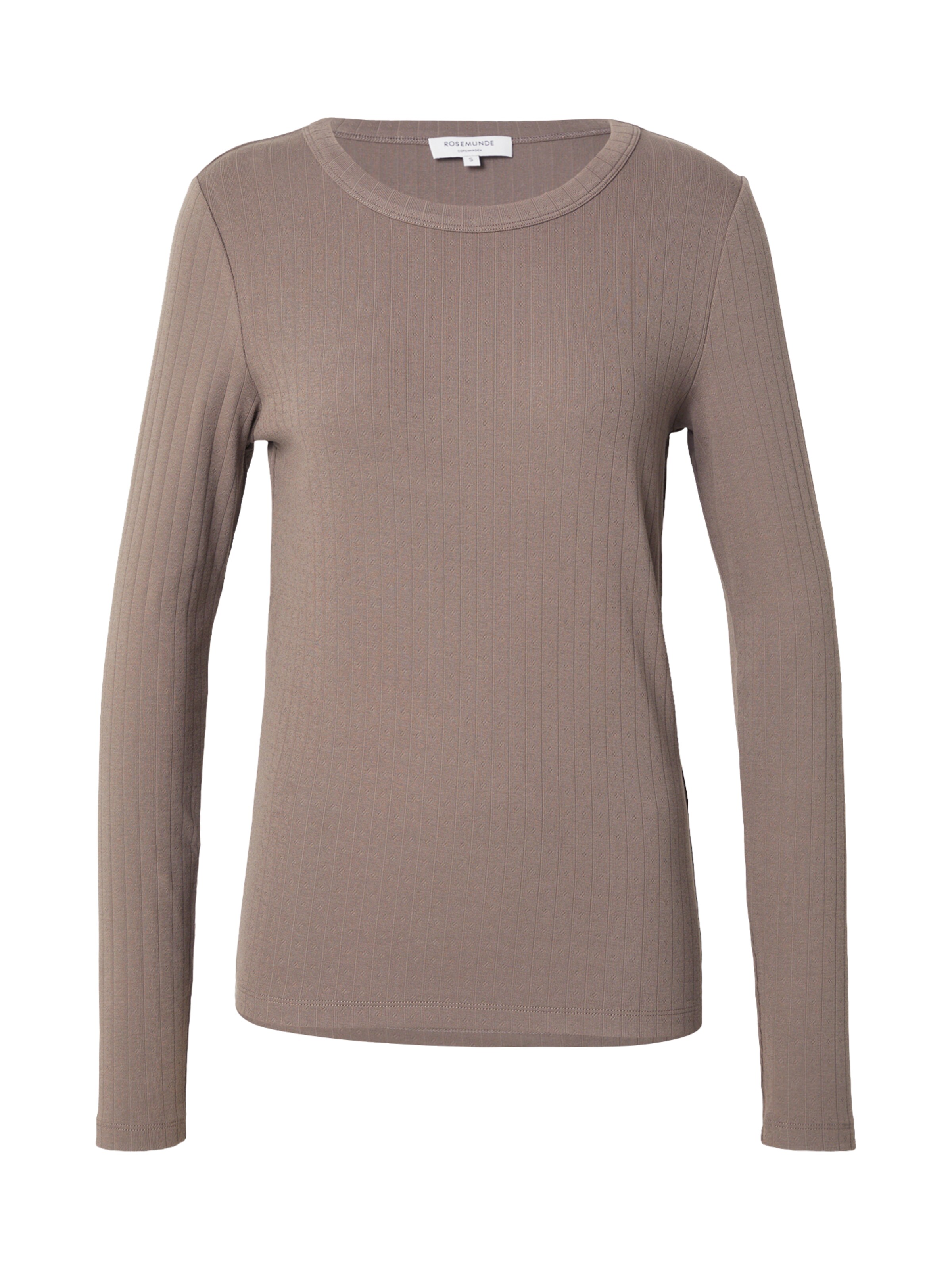 rosemunde Shirts 'RWBelmo' i XS i Brokade, Produktvisning