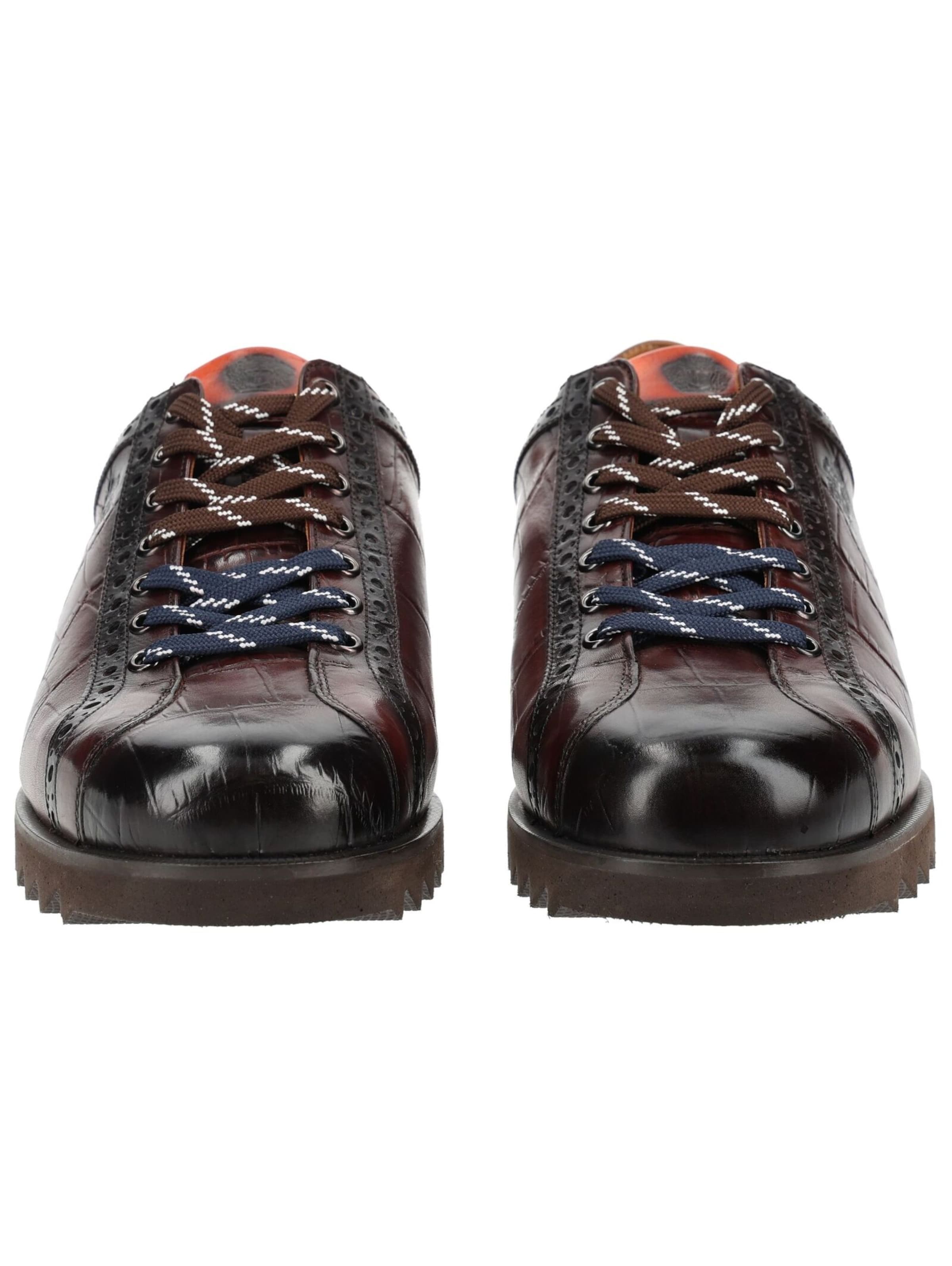 Scarpa stringata di MELVIN & HAMILTON in marrone