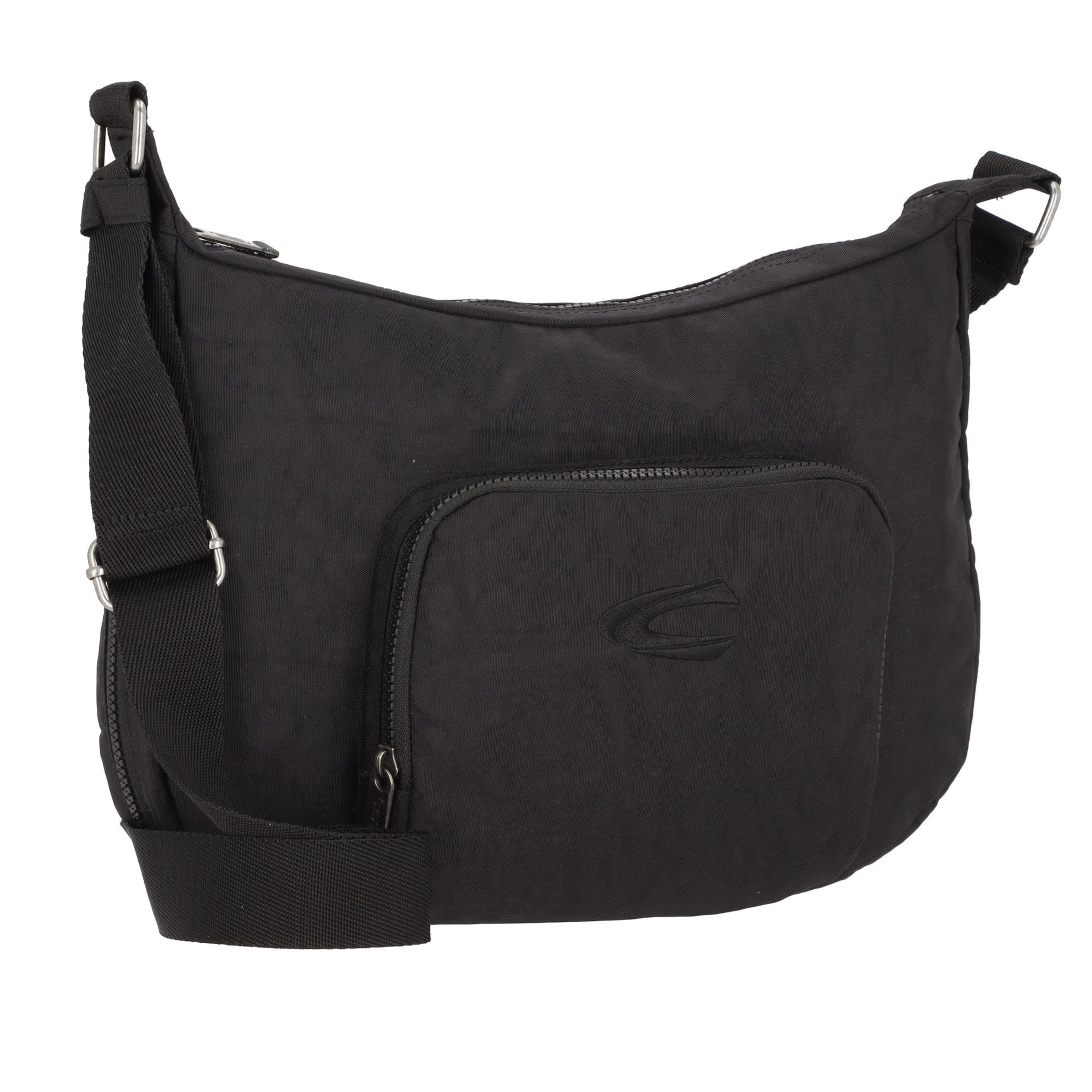 CAMEL ACTIVE Crossbody Bag 'Journey' in Black