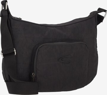 CAMEL ACTIVE Crossbody Bag 'Journey' in Black