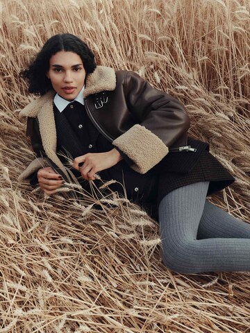 Marks & Spencer Rok in Bruin