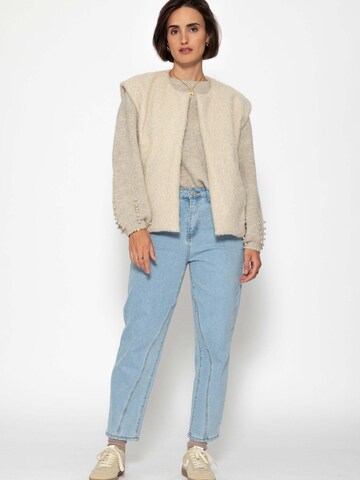 SASSYCLASSY Sweater in Beige