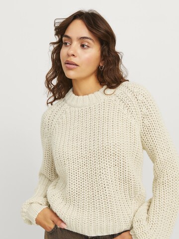 JJXX Pullover 'JXKelly' i beige