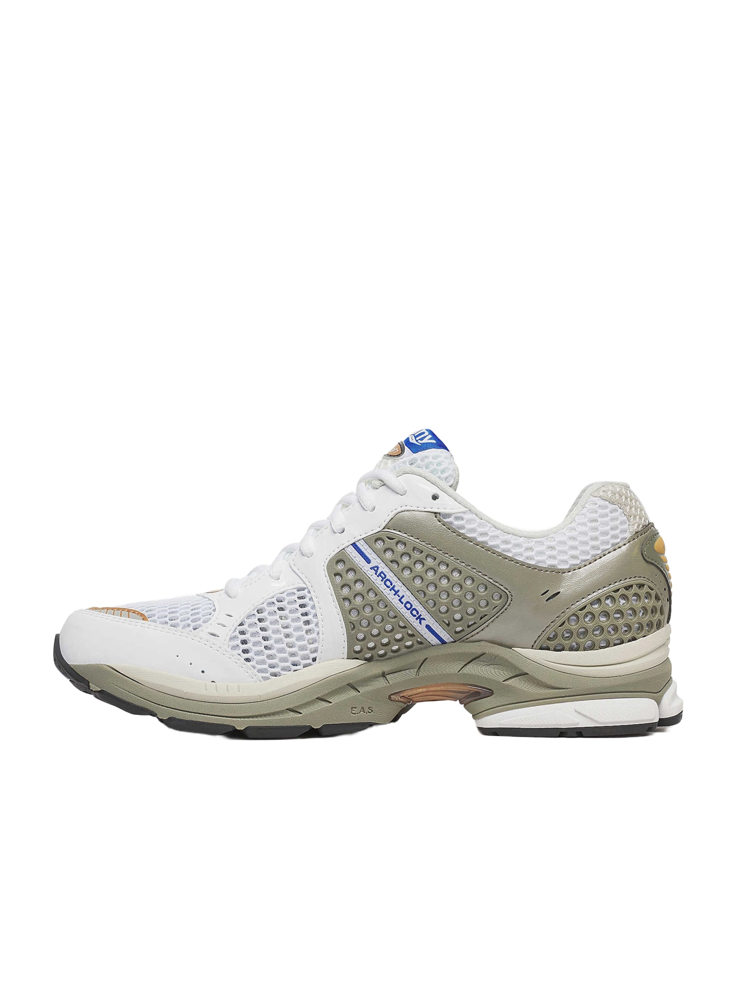 saucony Sneakers laag in Wit: voorkant