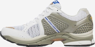 saucony Sneakers laag in Wit: voorkant