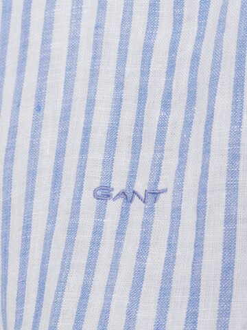 Chemisier GANT en bleu