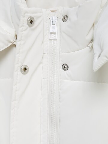 BIG STAR Between-Season Jacket 'Lucinda' in White
