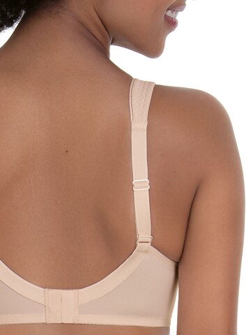 ANITA T-shirt Bra 'Leni' in Beige