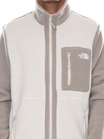 THE NORTH FACE Sweatvest 'Yumiori' in Wit