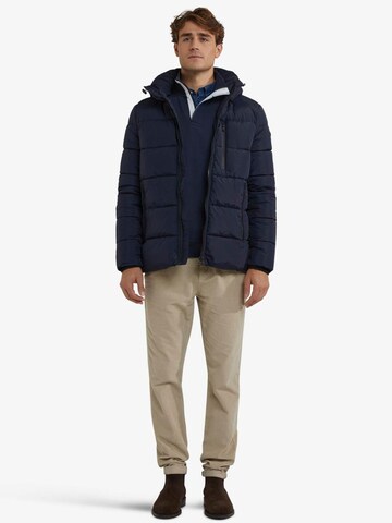 Manteau d’hiver McGREGOR en bleu