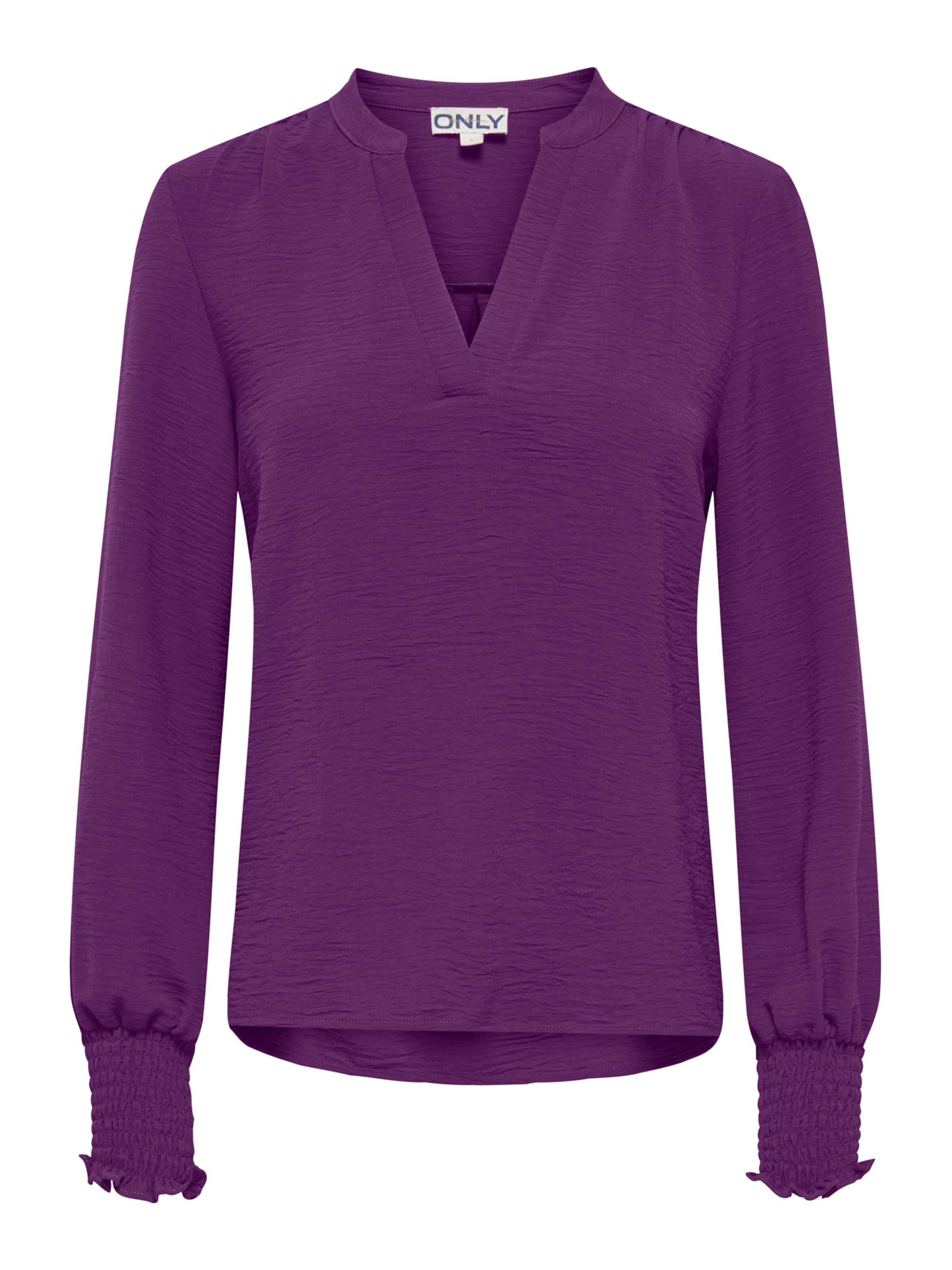 ONLY Блузка 'ONLMETTE' в Лиловый: спереди