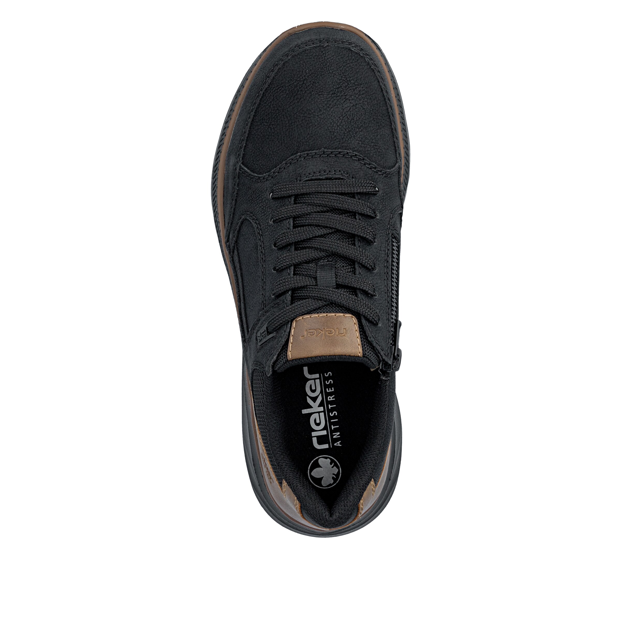 Rieker Sneakers in Black