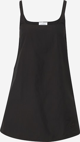 Soulland Sukienka 'Capri' w kolorze czarny: przód