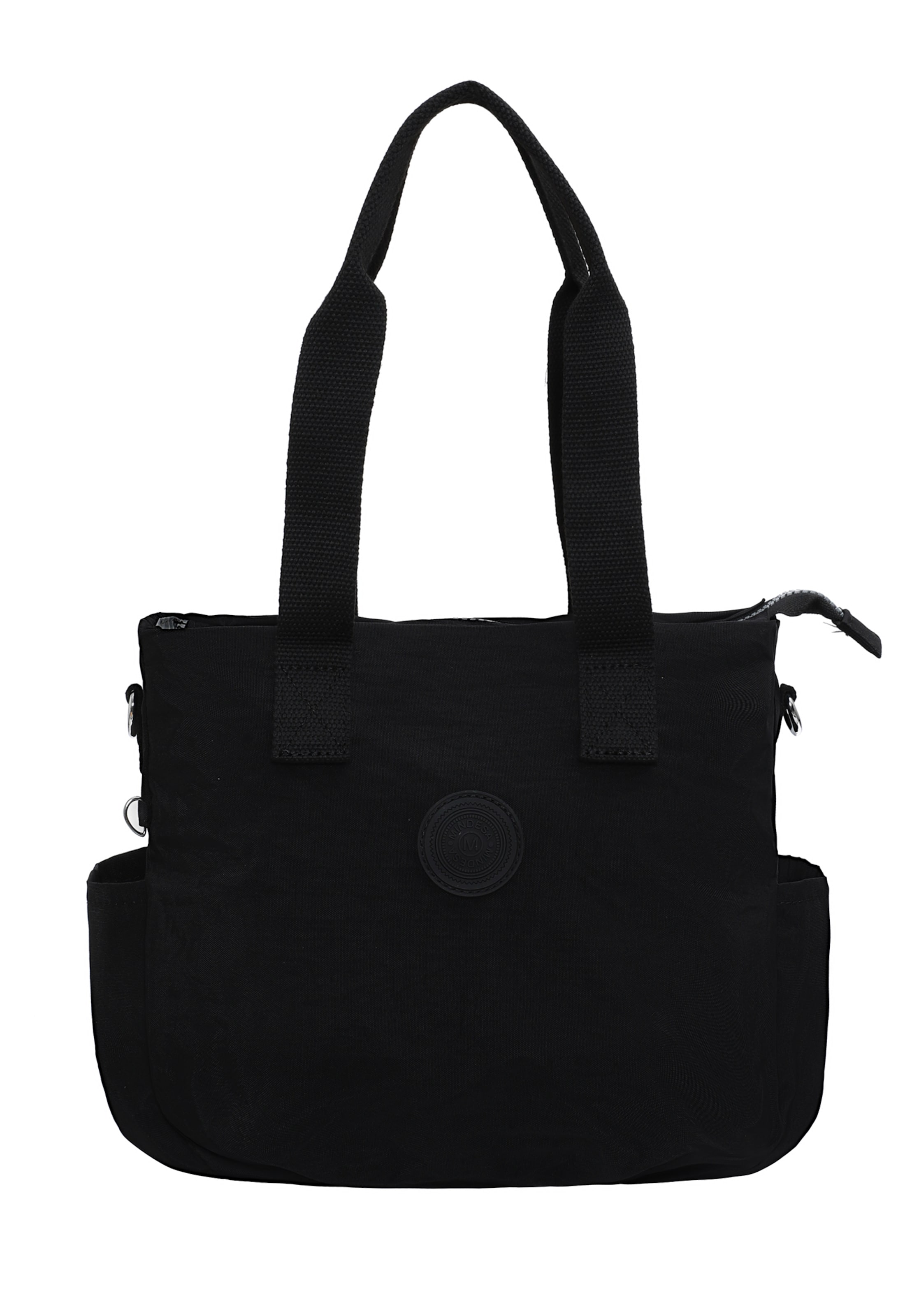 Mindesa Shoulder bag in Black: front