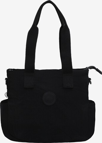 Mindesa Shoulder Bag in Black: front
