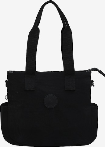 Mindesa Schultertasche in Schwarz: predná strana