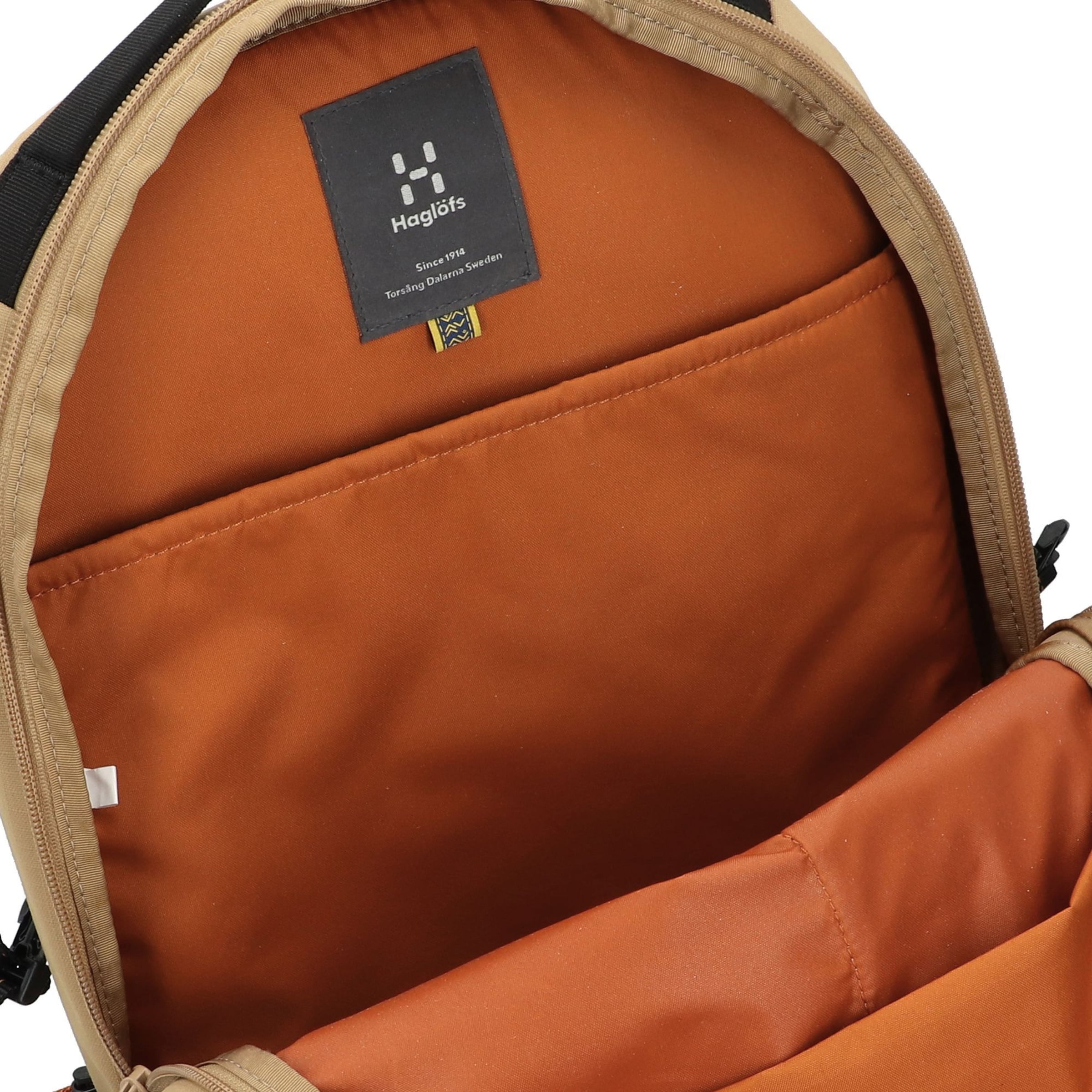Haglöfs Rucksack 'Jarve' in Braun