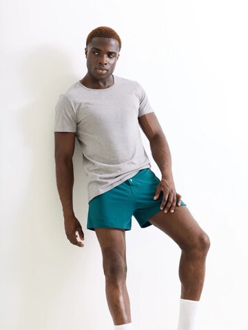 Boxers 'Casual Cotton' Erlich Textil en vert