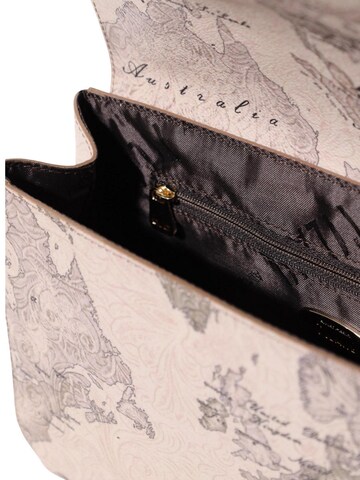 Borsa a spalla 'L LG33 T950' di Alviero Martini 1a clase in grigio