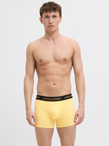 JACK & JONES Boxershorts in Blauw: voorkant