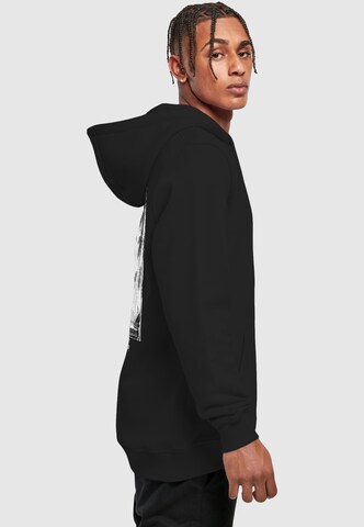 Mister Tee - Sudadera 'Today Was A Good Day' en negro