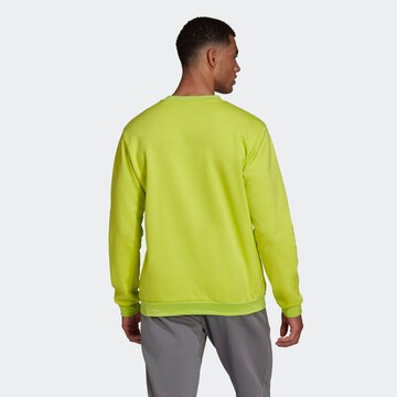 ADIDAS SPORTSWEAR Sportsweatshirt 'Entrada 22' in Groen