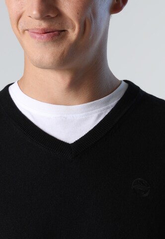 Pull-over North Sails en noir