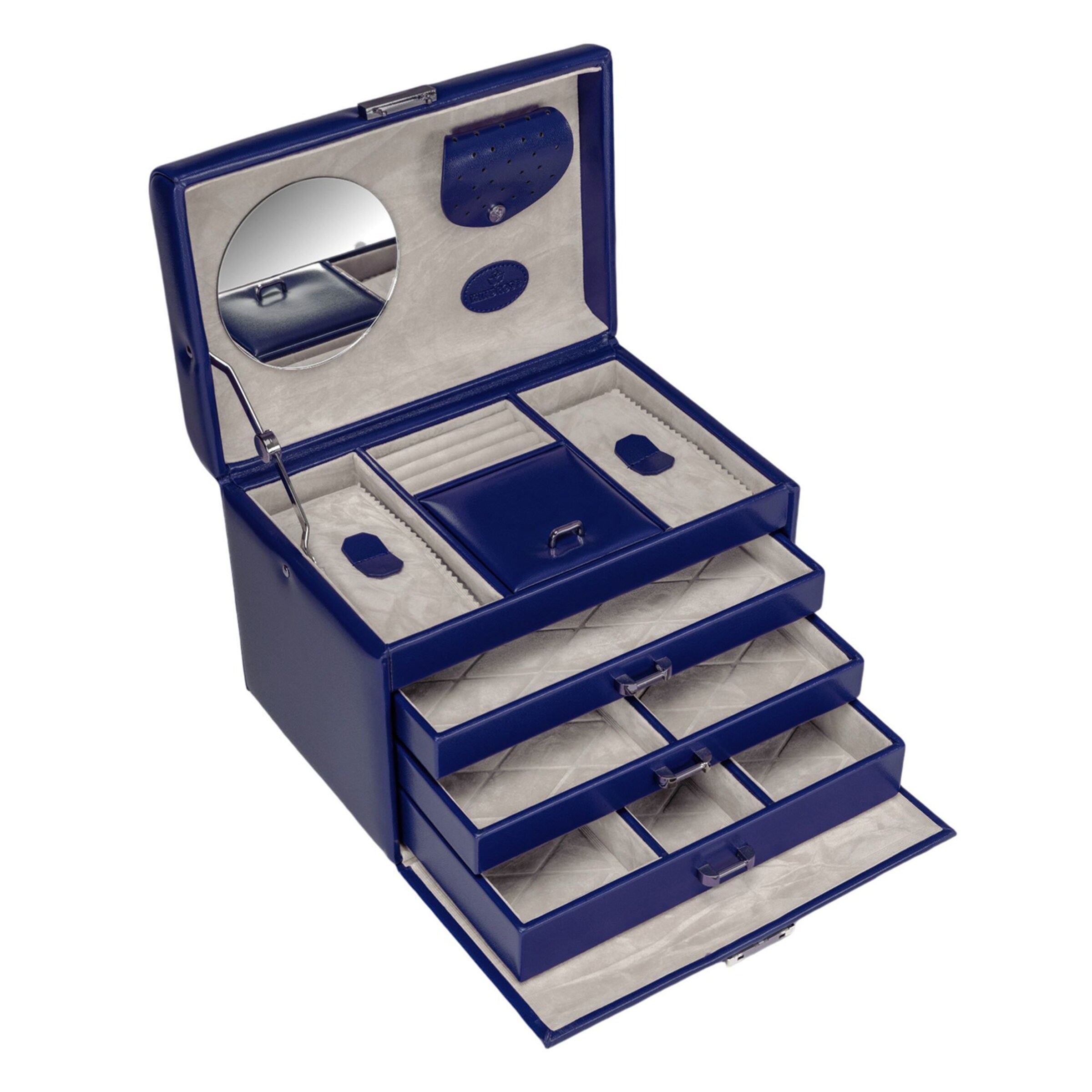 WINDROSE Jewelry Storage in Blue