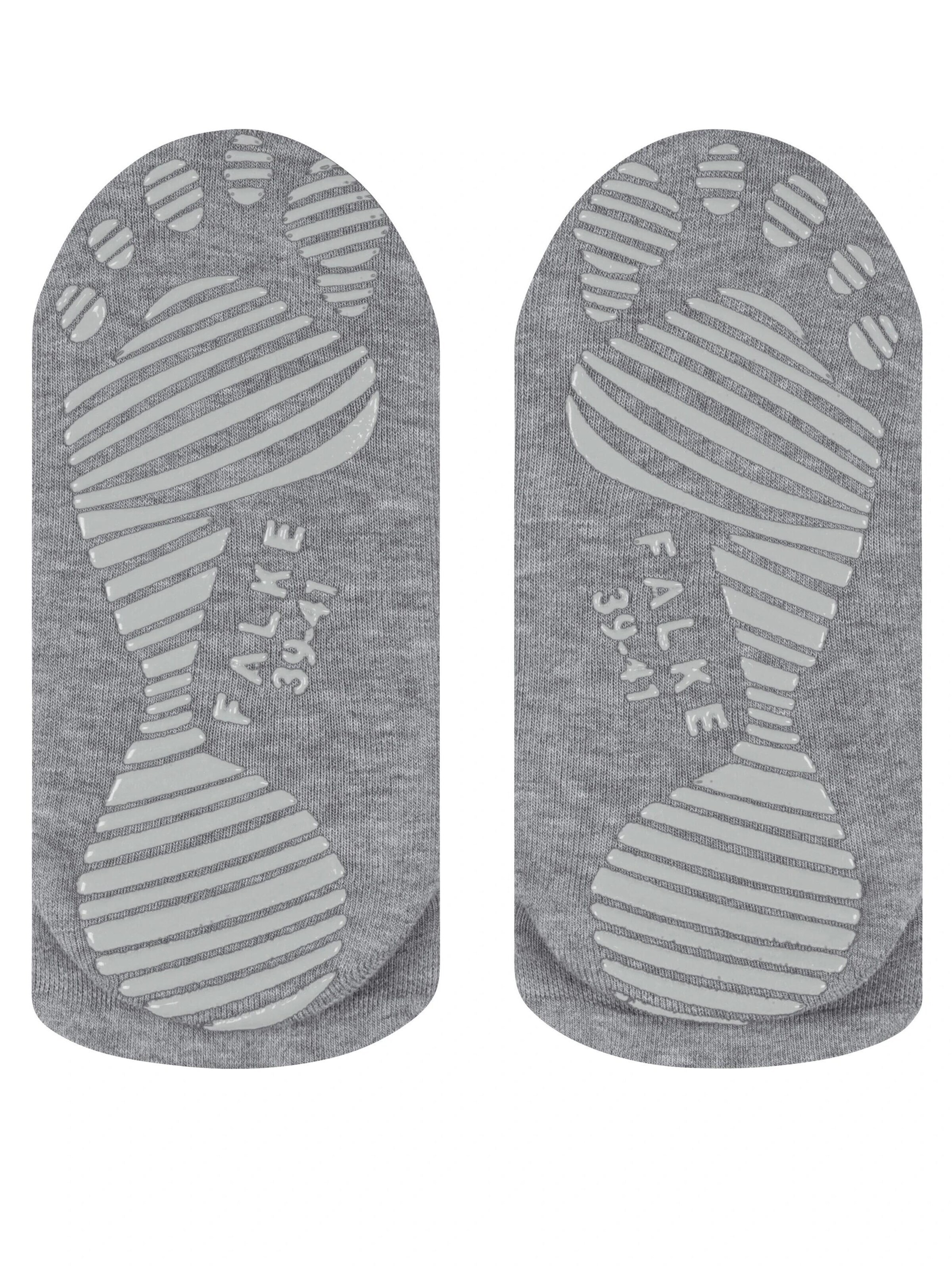 FALKE Socks 'Cool Kick' in Grey