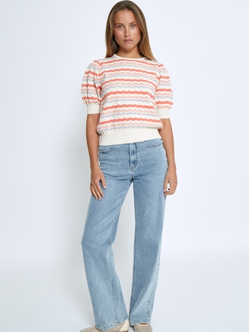 Pull-over minus en rouge