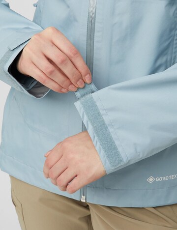 MAMMUT Outdoor Jacket in Blue